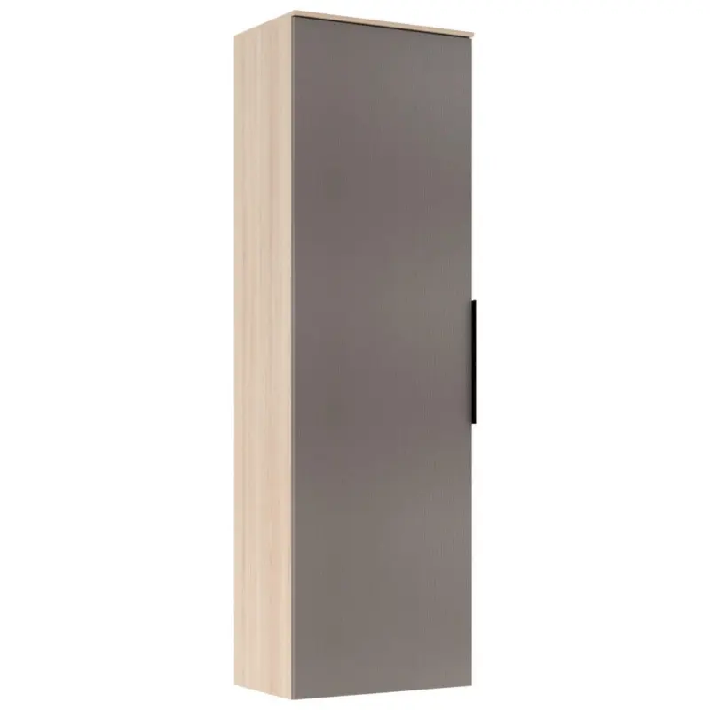 Garderobenschrank Starlight-G in 55/180/37 cm