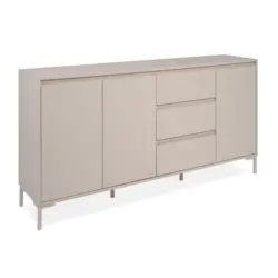 Sideboard 170/87/40 cm 3 Schublade(n)