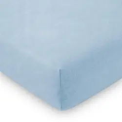 Spannleintuch 100/200 cm