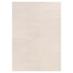 Webteppich 120/170 cm Sahara Beige