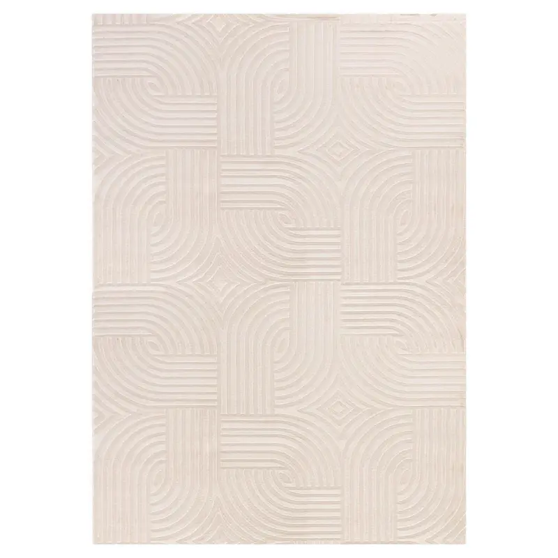 Webteppich 120/170 cm Sahara Beige