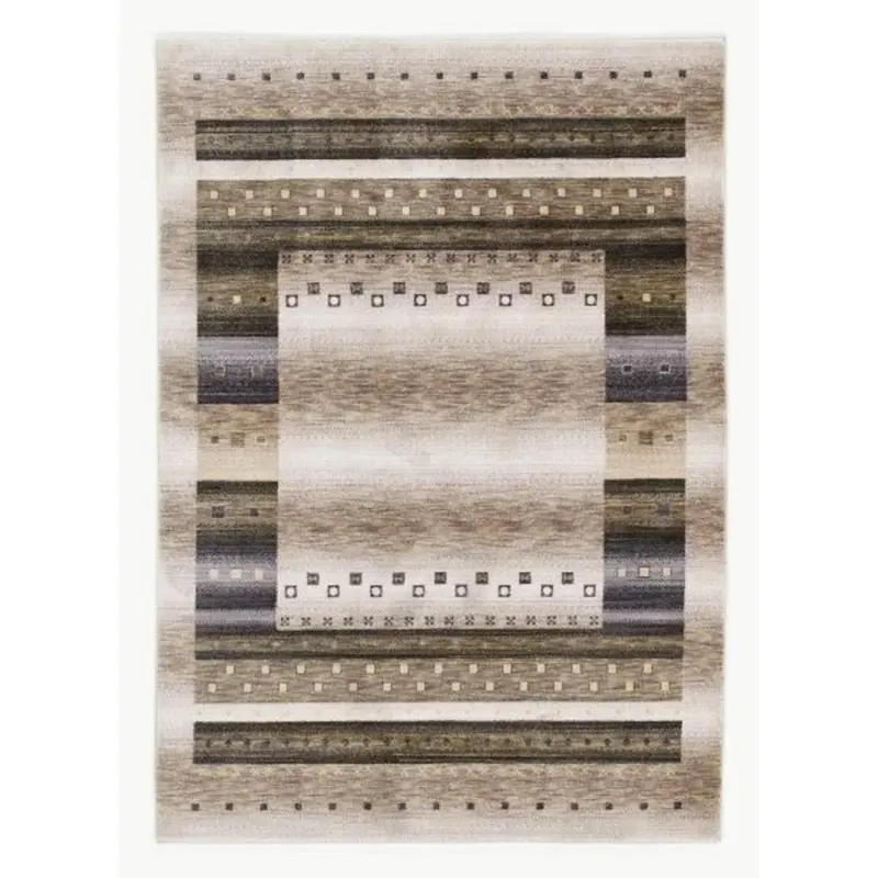 Webteppich 90/190 cm Ovation Lorin Beige