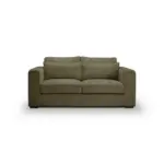 XXXLutz Lauterach - Ihr M&ouml;belhaus bei Bregenz 2,5-Sitzer Almera in Cord Khaki Modern