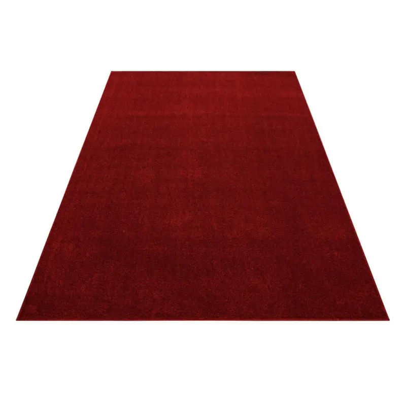 Hochflorteppich 60/100 cm ATA 7000 Rot