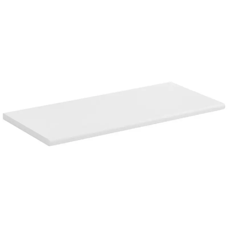 Wandboard in 60/1,8/28 cm Wei&szlig;
