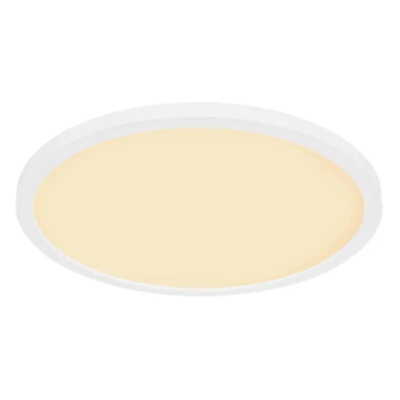 Led-Badezimmer-Deckenleuchte Sapana 29,4/2,5 cm