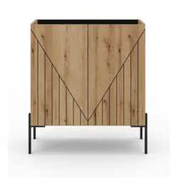 Kommode , 82/91/40 cm,