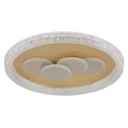 Led-Deckenleuchte Loraine 49,5/7 cm