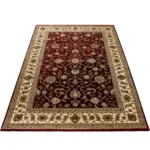 XXXLutz Lauterach - Ihr M&ouml;belhaus bei Bregenz Webteppich 80/150 cm Marrakesh Rot, Beige