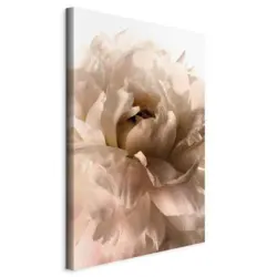 Leinwandbild Blumen 40/60/1.2 cm