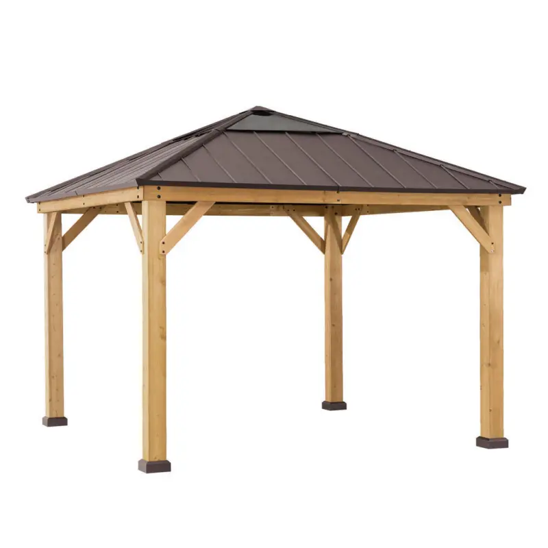 Pavillon 336/287/336 cm