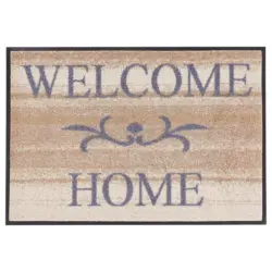 FU&szlig;MATTE 40/60 cm Welcome Home