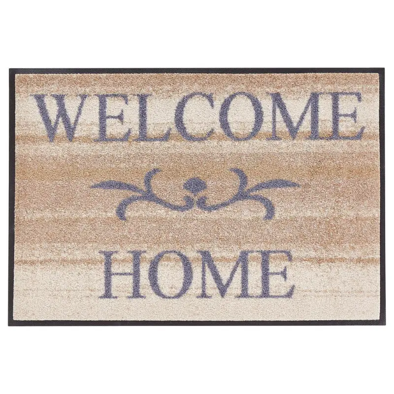 FU&szlig;MATTE 40/60 cm Welcome Home