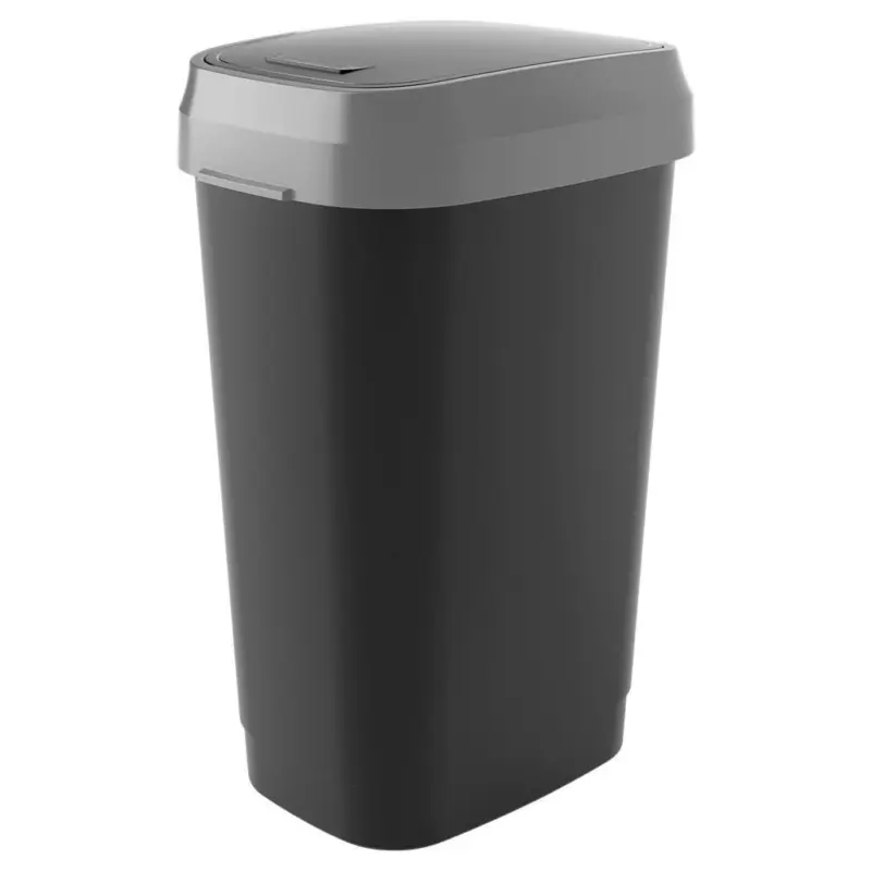 Abfalleimer 50 l Kunststoff