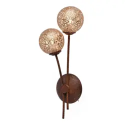 Wandleuchte Greta 44/19/5 cm