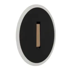 Led-Wandleuchte Avery 20,5/5 cm