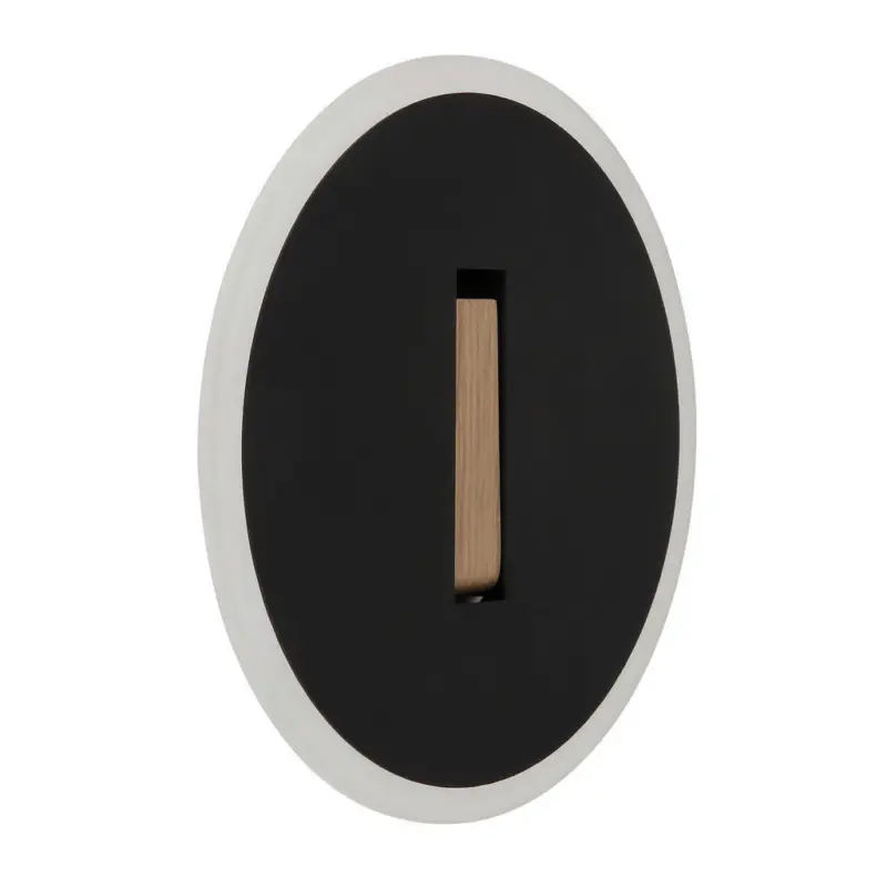 Led-Wandleuchte Avery 20,5/5 cm