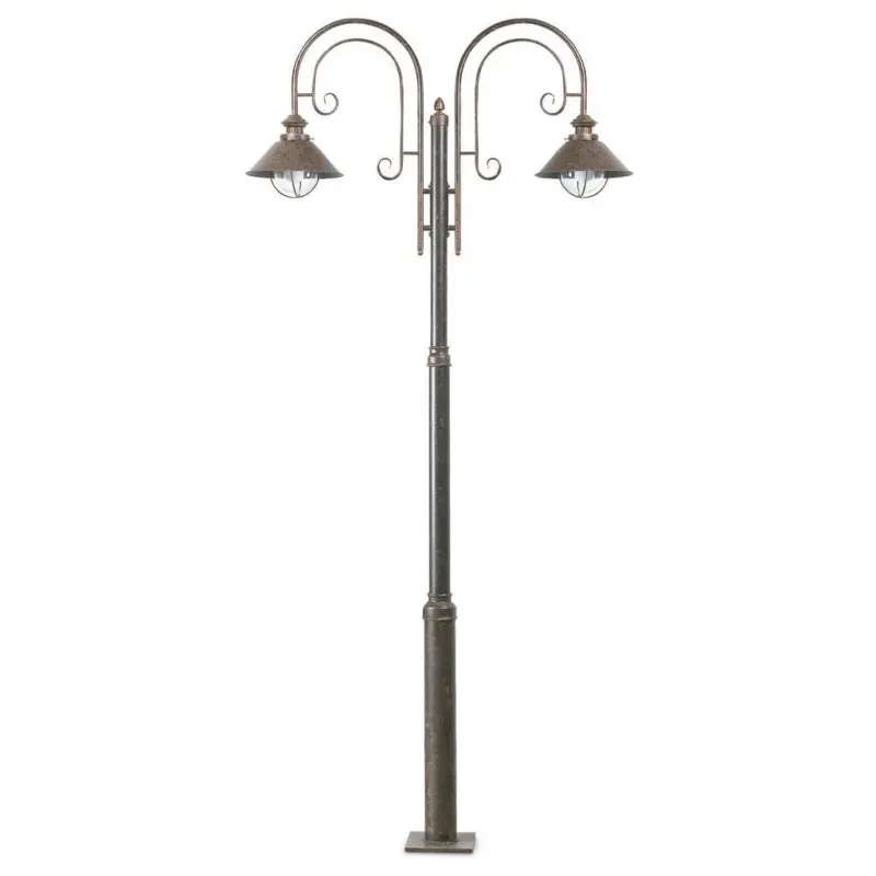 AU&szlig;ENSTEHLEUCHTE Nautica 108/26/225 cm