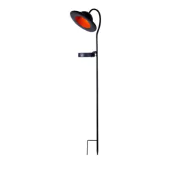 Solarleuchte Bowler 17 cm/15 cm /86 cm cm