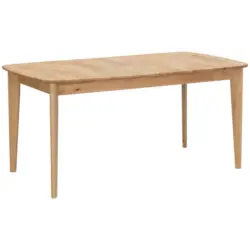 Esstisch in Holz 160-210/90/75 cm