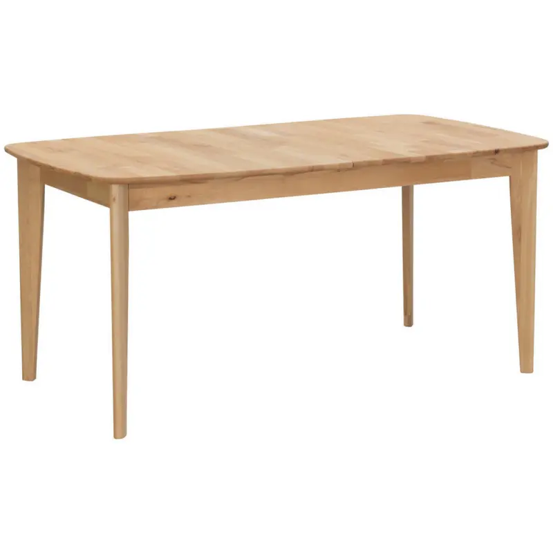 Esstisch in Holz 160-210/90/75 cm