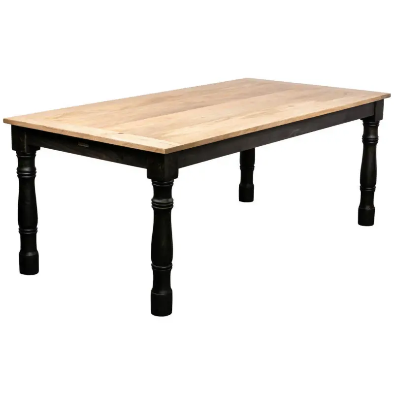 Esstisch in Holz 200/100/78 cm