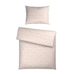 Bettw&auml;sche Mavie Satin 140/200 cm