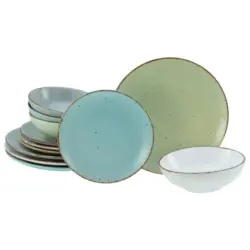 Tafelservice Fashion 12-teilig