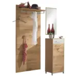 XXXLutz Lauterach - Ihr M&ouml;belhaus bei Bregenz Garderobe 3-teilig in 135/195/37 cm