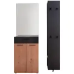 XXXLutz Lauterach - Ihr M&ouml;belhaus bei Bregenz Garderobe 3-teilig in 120/198/29 cm