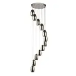 XXXLutz Lauterach - Ihr M&ouml;belhaus bei Bregenz Led-Pendelleuchte Cyclone 52/200 cm