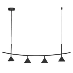 Led-H&auml;ngeleuchte 120.5/14/150 cm