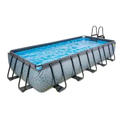 Pool-Set 540/250/100 cm