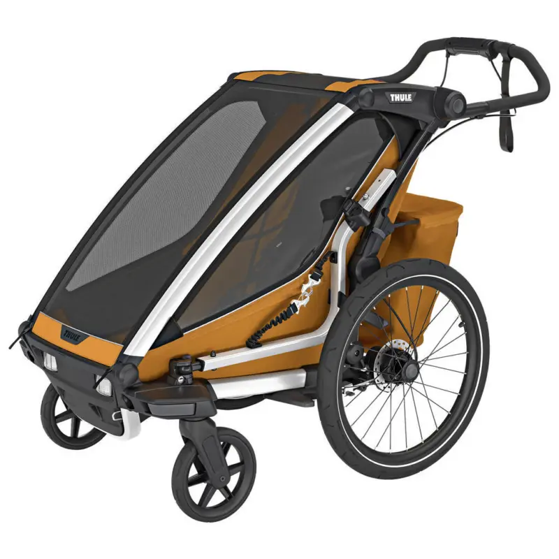 Fahrradanh&auml;nger Chariot Sport2 sngle