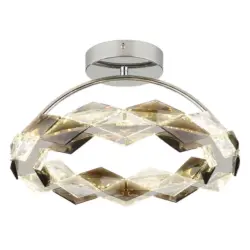 Led-Deckenleuchte 37,5/21,5 cm