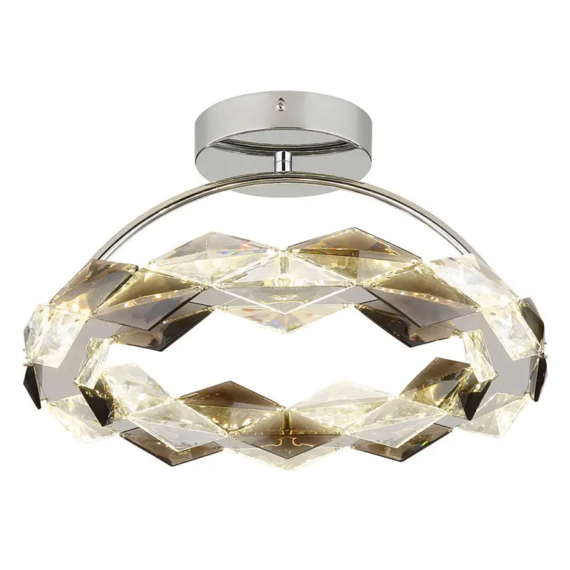 Led-Deckenleuchte 37,5/21,5 cm