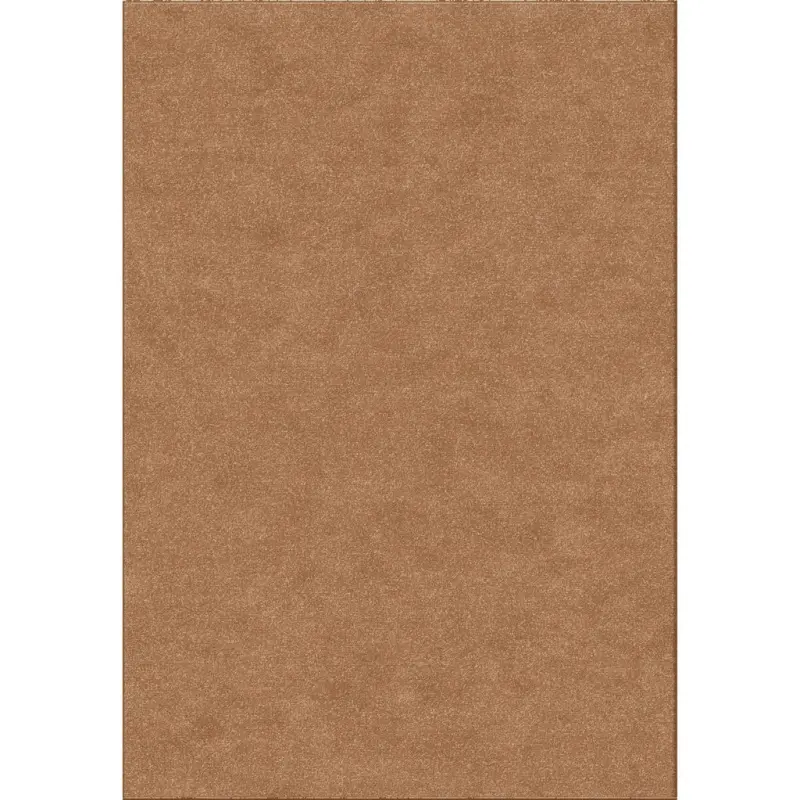 Webteppich 140/200 cm Marseille Rostfarben