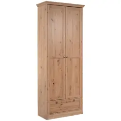 Mehrzweckschrank 80/200/39 cm in Eiche Artisan