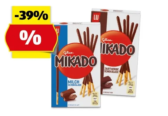 LU Mikado, 75 g