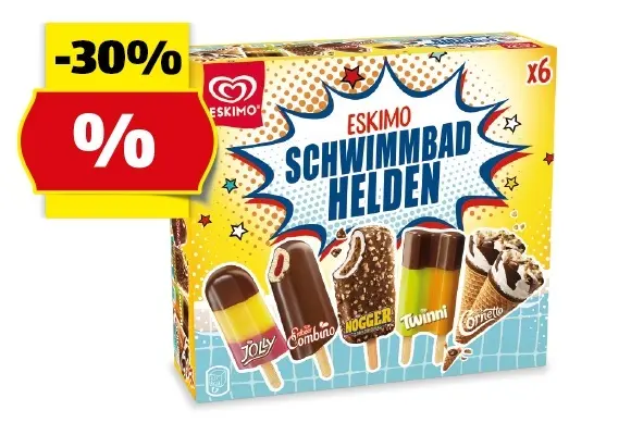 ESKIMO Schwimmbadhelden*, 486 ml