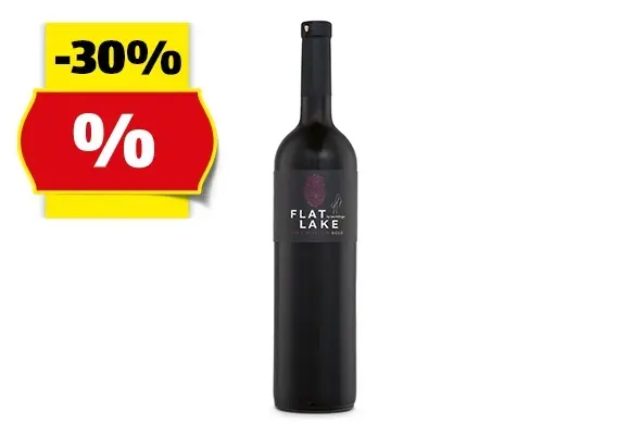 FLAT LAKE Top Limitation Gold Cuvee*, 0,75 l