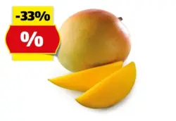 HOFER MARKTPLATZ Mangos genussreif, 2 Stk.