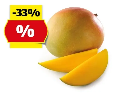 HOFER MARKTPLATZ Mangos genussreif, 2 Stk.