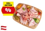 HOFER GENUSS 100% AUS &Ouml;STERREICH XXL Feinschmecker Aufschnitt, 2 x 250 g