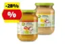 BIO Apfelmus mit Frucht*, 350 g