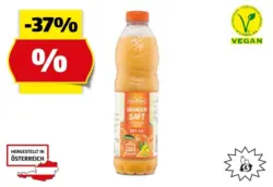 RIO D'ORO Orangensaft*, 1 l