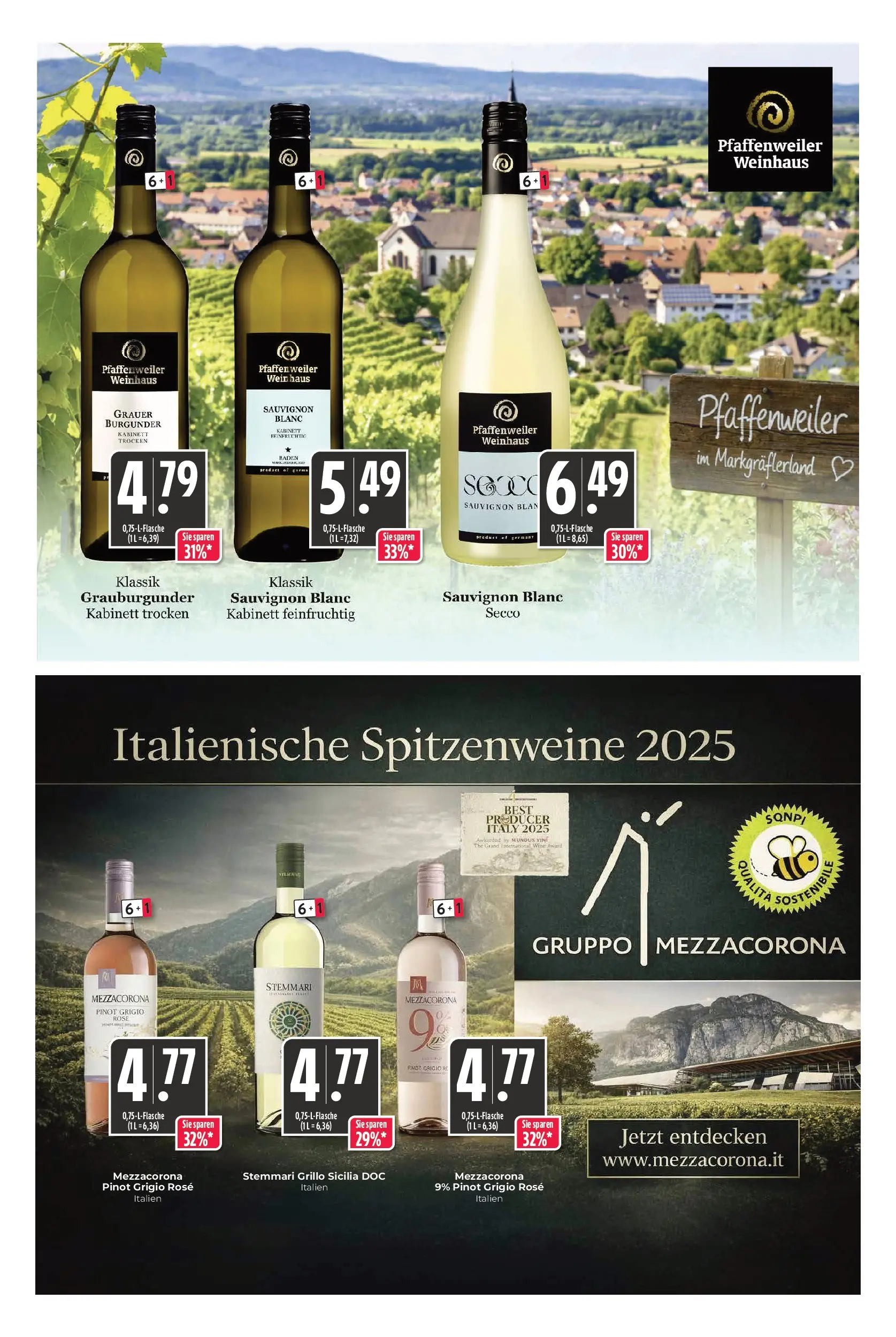 Angebote - Hieber's Frischecenter: Meine Woche (ab 03.05.2026) zum Blättern | Seite: 9