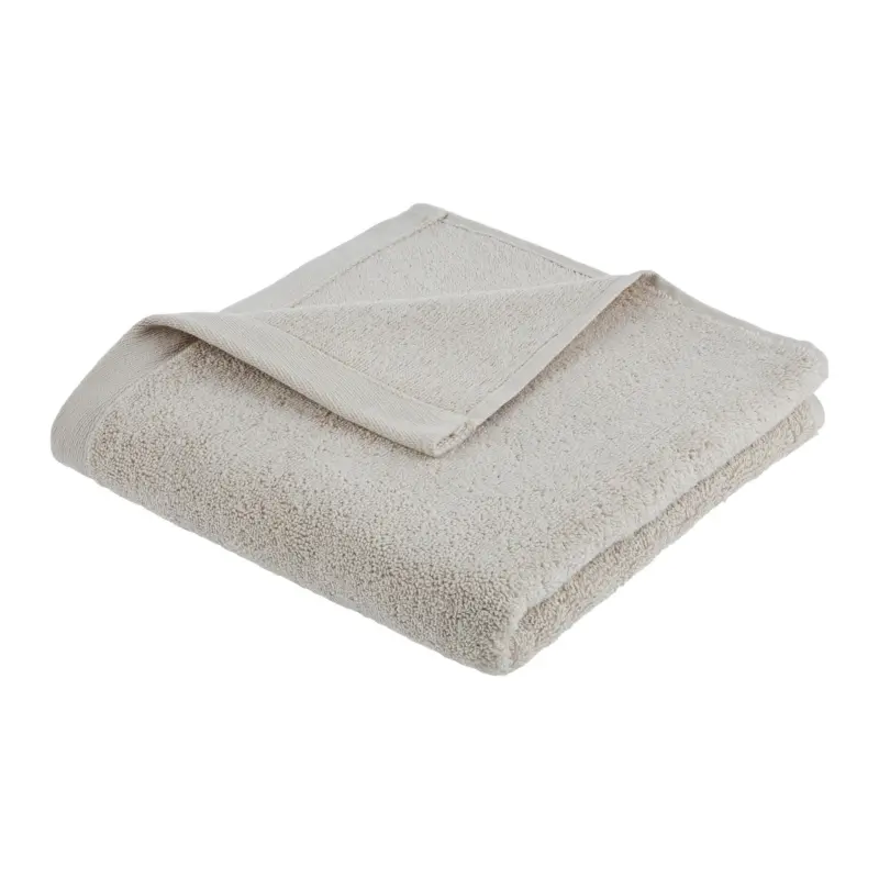 Handtuch Bio Elsa Beige ca. 50x100cm