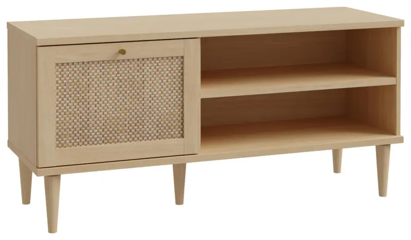 TV-Element Calasetta Eichefarben