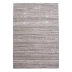 Webteppich Plus Beige ca. 140x200cm